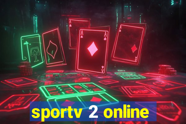 sportv 2 online